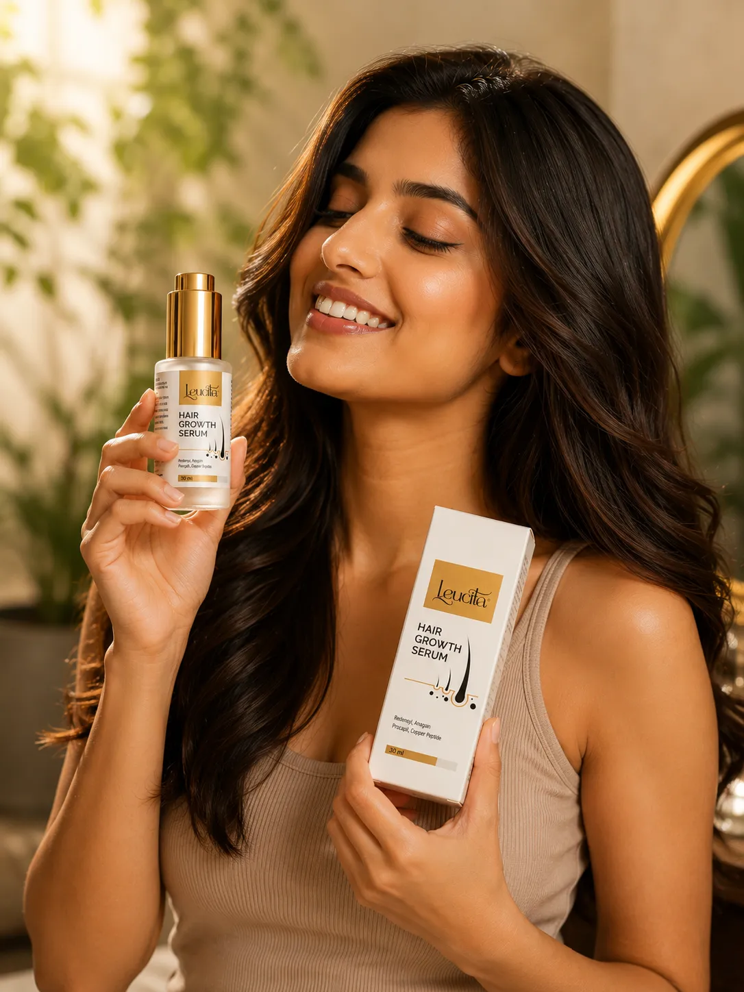 Hair Growth Serum
